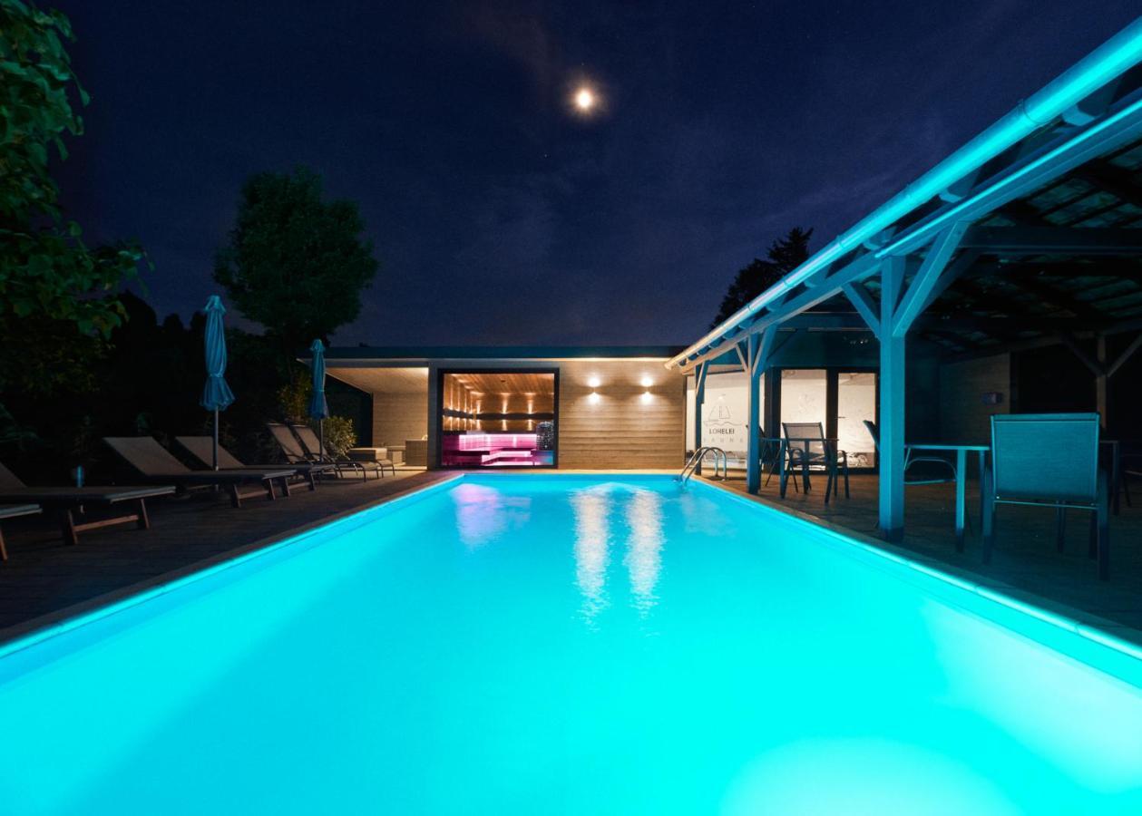 Lorelei Pension Adults Only Gyenesdiás Exterior foto