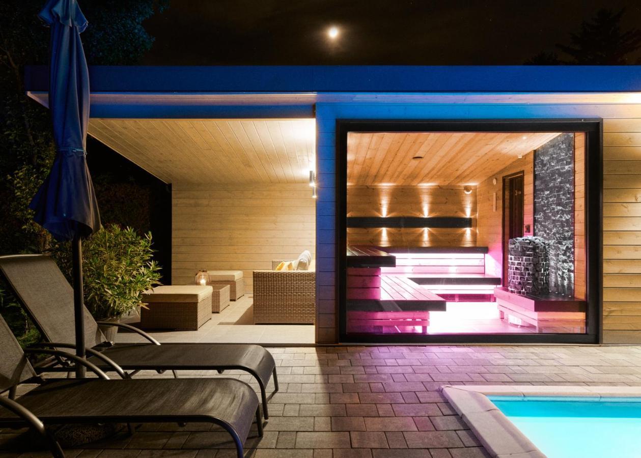 Lorelei Pension Adults Only Gyenesdiás Exterior foto