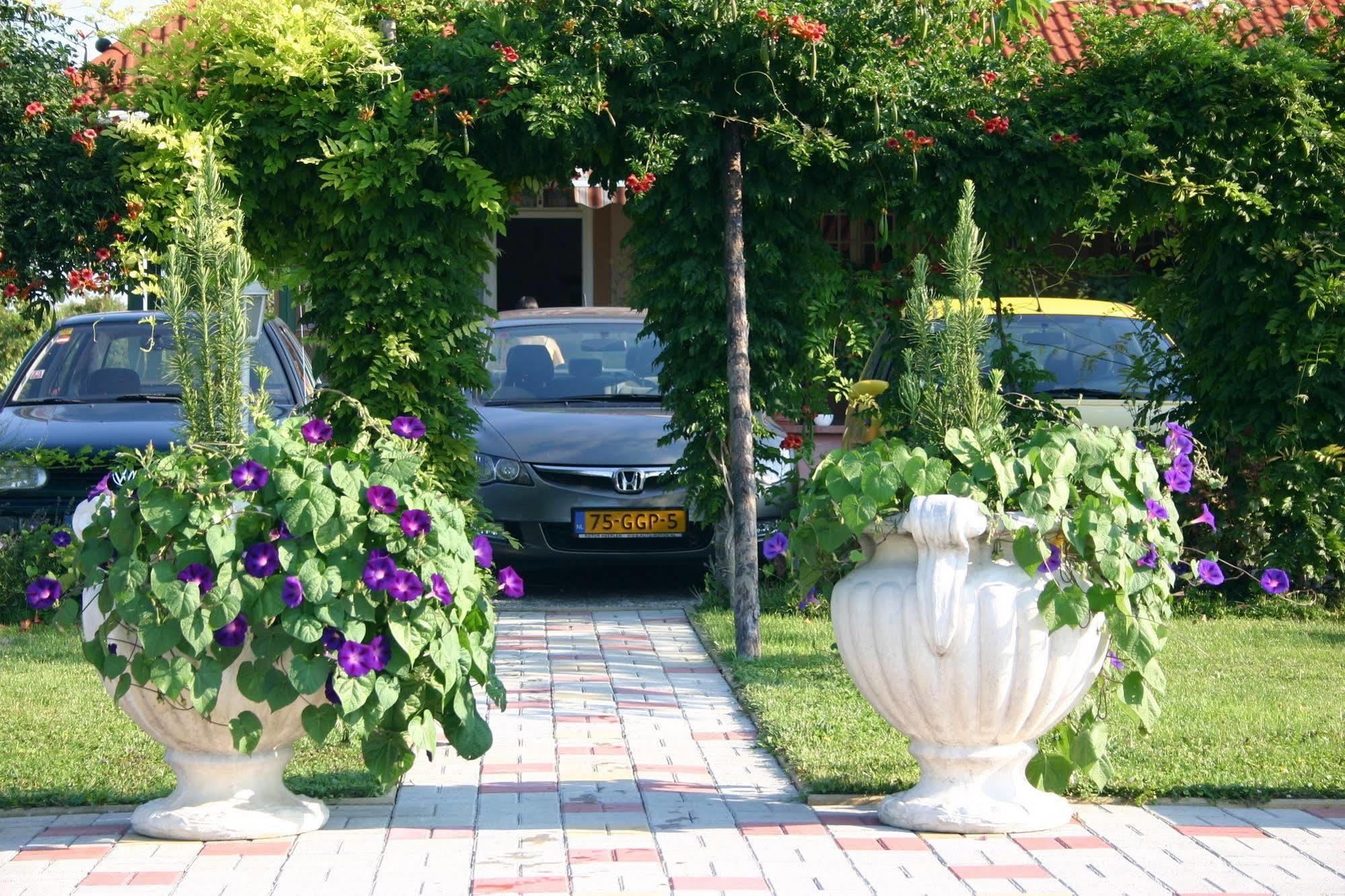 Lorelei Pension Adults Only Gyenesdiás Exterior foto